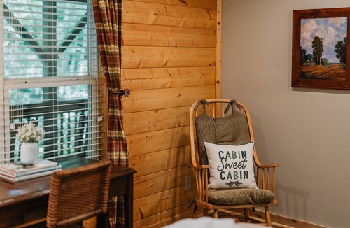 Blowing Rock Cabin | Peaceful Cabin, Hot Tub, Fire Pits, Prime Location!