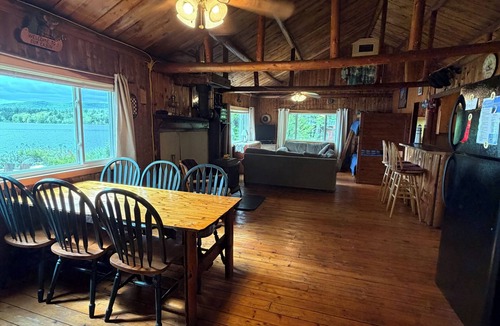 Ellsworth Cabin | Peaceful cabin on Branch Lake near Acadia National Park