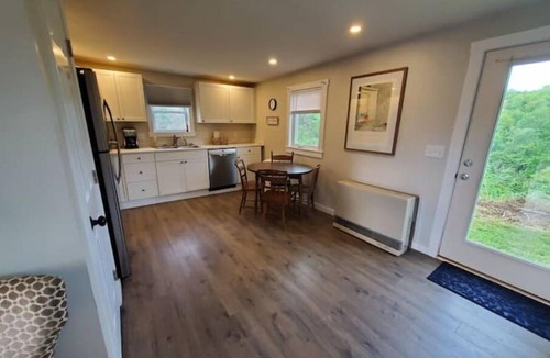 Thomaston House | Peaceful, Centrally Located Home with Seasonal River Views