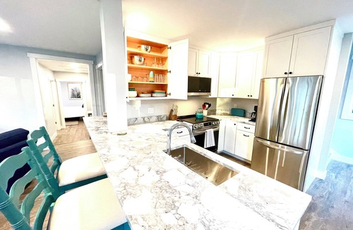Boothbay House | Peaceful Coastal Retreat in Boothbay, Just Minutes from the Botanical Gardens!