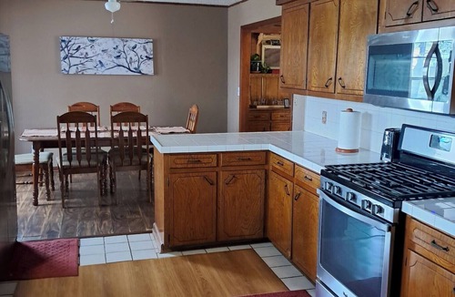Moodys House | Peaceful Getaway Near Blue Hole Park - Salina, OK
