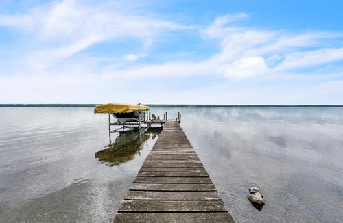 Town of Ledyard House | Peaceful Lakefront Getaway on Cayuga Lake