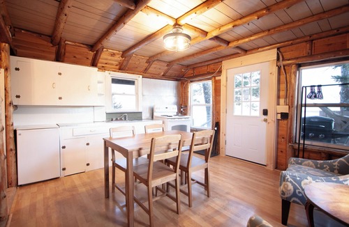 Brooklin Cottage | Peaceful Oceanfront 1-bedroom Cottage in Brooklin Stunning Sunsets