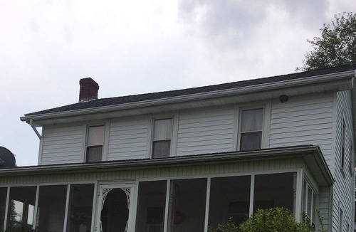 Brookville House | Peaceful Quaint Old Farm House & Barn on 45 acres of fields & woods