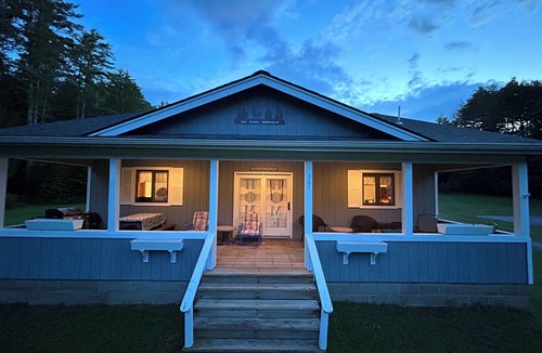 Chestertown House | Peaceful retreat in the heart of the Adirondacks.