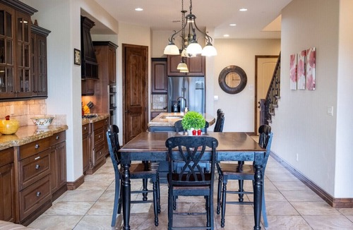 Washington Villa | Pebble Cove - Pool, Spa, & Near Zion