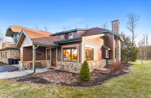 Clymer Condo | Peek'n Peak Clubhome - the Ultimate in Luxury Accommodations