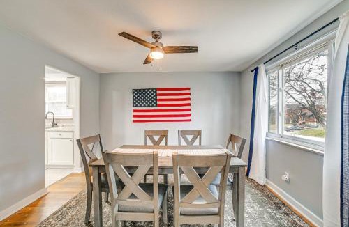Penn Hills House | Penn Hills Home ~ 11 Mi to Pittsburgh