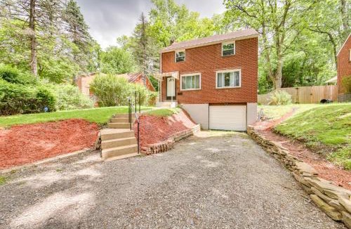 Penn Hills House | Penn Hills Home ~ 11 Mi to Pittsburgh
