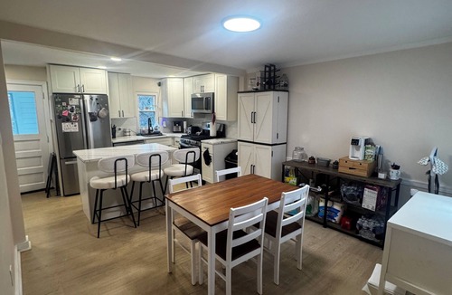 Marshall-Shadeland House | Perfect 2-bedroom house with AC in lovely Pittsburgh five min from N. Shore Dr.