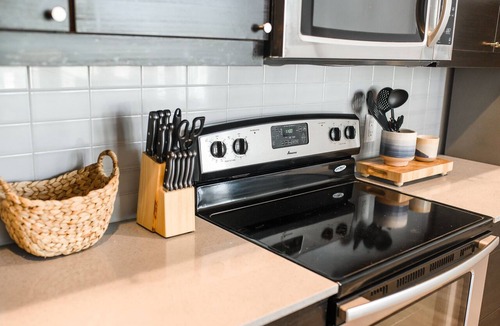 Fort Worth Apartment | Perfect 4 Work Trips ~ Cozy 1BR Escape! Pets OK!