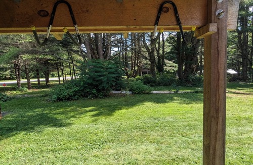 Altmar Cabin | Perfect camping spot 8 min drive to Salmon River access.