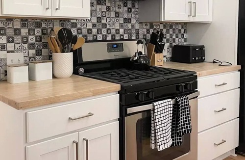 Albright House | Perfect Elmwood Village Location: Spacious and Renovated with Parking