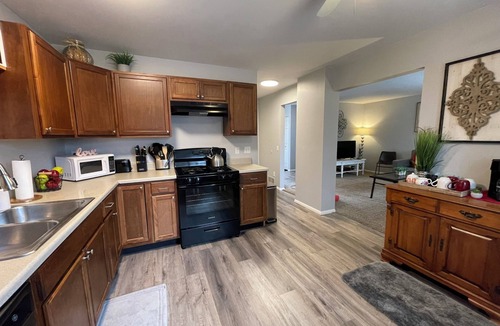 West Henrietta House | Perfect for Extended Stay Golf, Walk Trails, Quiet