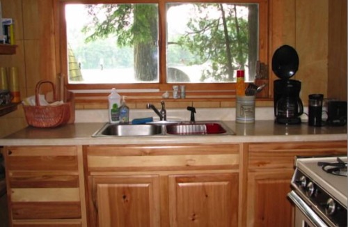 Orland Cabin | Perfect Lakeside Getaway - Craig's Pond Cabin (45m from Acadia National Park)
