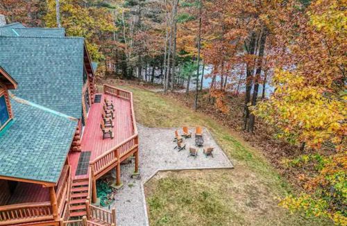 Denmark Villa | PERLEY POND LODGE LIMIT 14