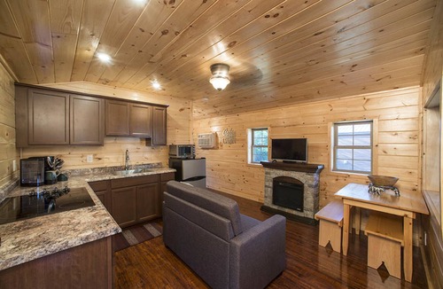 Inlet Cabin | Pet Friendly Beautiful Tiny House Cabin in Inlet, NY Adirondack Mountains