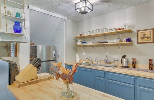 Belfast Cottage | Pet-friendly Belfast Retreat - 2 Mi to Downtown!