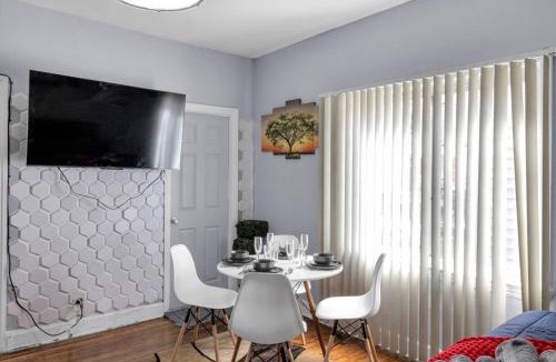 Buffalo House | Pet Friendly Buffalo Home Near Broadway Market Downtown Sleeps 6