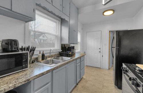 Buffalo House | Pet Friendly Buffalo Home Near Broadway Market Downtown Sleeps 6