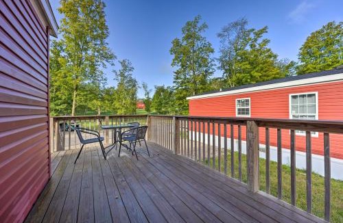 Cassopolis House | Pet-Friendly Cassoplis Cabin, Close to Parks!