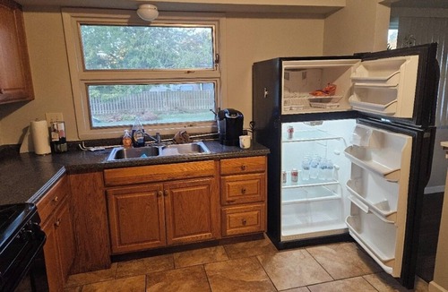 Austintown House | Pet Friendly, clean, 3-bedroom house in Austintown. Great, Quiet location!