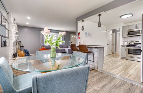 Columbus House | Pet-Friendly Columbus Home ~ 9 Mi to Downtown!