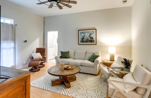Darien House | Pet-Friendly Darien Vacation Rental w/Patio!