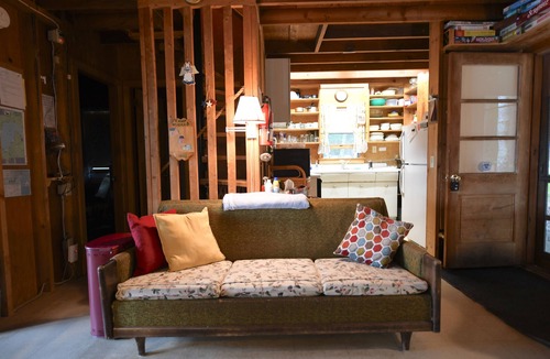 Waterford Cottage | Pet-Friendly Keoka Lake Camp w/Private Dock, Sandy Beach & Stunning Sunsets!