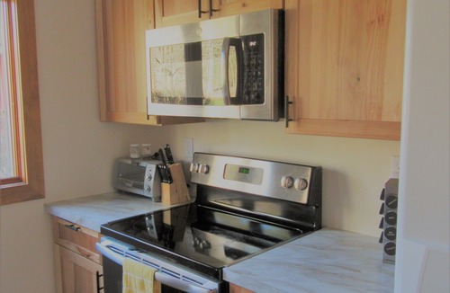 Fort Ann Cabin | Pet-Friendly, Secluded Lodge by Lake George for Outdoor Fun!