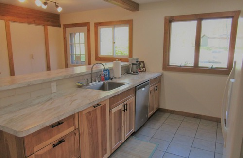 Fort Ann Cabin | Pet-Friendly, Secluded Lodge by Lake George for Outdoor Fun!