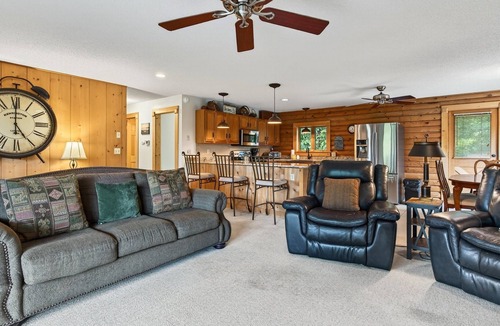 Lake Lure Cabin | Pet Friendly, Views, Lake Lure Access, Wi Fi - My Mountain Paradise