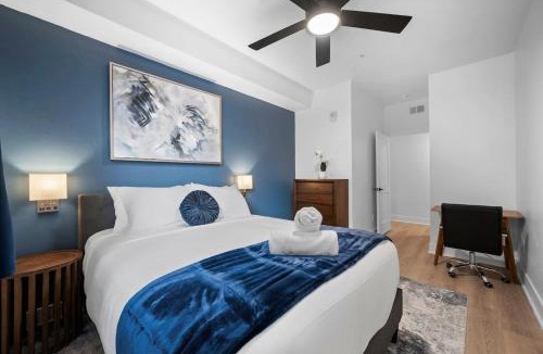 Shadyside Apartment | PFR Suites - Highland, 3BR 2BA Shadyside Condo, ADA, Free Parking