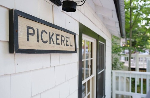 Sebago Cabin | Pickerel Cottage on the Stunning West Shore of Sebago Lake