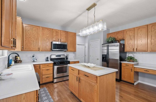 Pickerington House | Pickerington Haven Home for 10