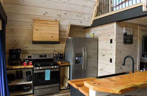 Sunday River Area Cabin | Picturesque Mountain Views, Direct Snowmobile & ATV trail access. 30 minutes to Sunday River and Black Mountain of Maine.