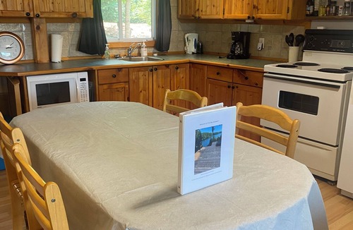 Frontenac Cottage | Pine Bay Hideaway. Perfect waterfront escape in a lakeside retreat!