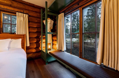 Jasper Cabin | Pine Bungalows