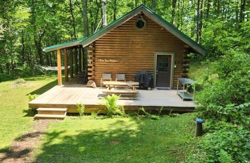 Cohocton House | Pine Hill FLX Retreat