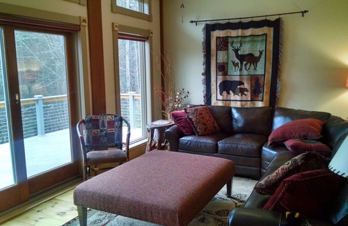 Diamond Point House | Pine Nook, a cozy private home near Lake George and Bolton Landing