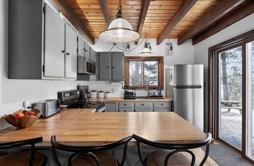 Tomahawk Cabin | Pine + Peak Cabin