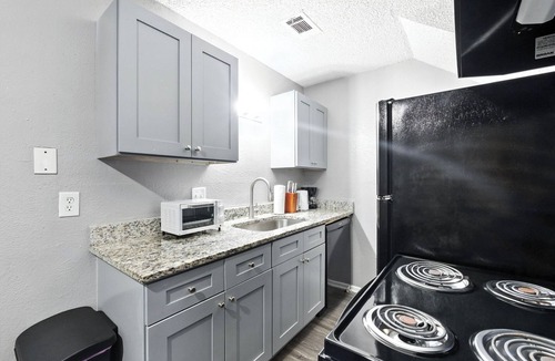 South Arlington Apartment | Pioneer Creek 608-08 I Spacious 1 Bed 1 Bath