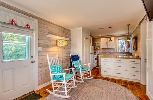 Stonington Cottage | Piscean Path - Dreamy, Seaside Cottage