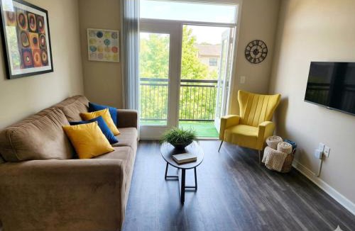 Legacy Park Apartment | Plano legacy west Apt