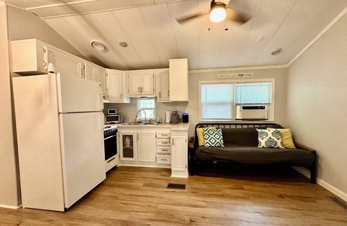 South Casco Cabin | Point Sebago Resort - Cottage Rental close to the Beach and Amenities!