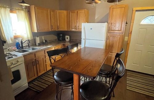 Fryburg Cabin | Poland Hill Hideaway, located in the beautiful woods surrounding Tionesta, PA