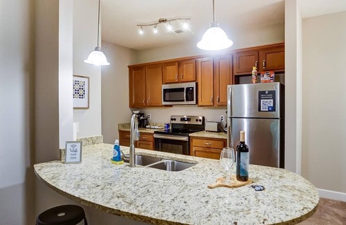Westerville Apartment | Polaris Long-Stay 2BR w/Balcony + Gym + Pool!