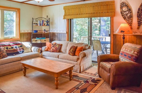 Town of Webb Cabin | Pondside at Holiday Shores