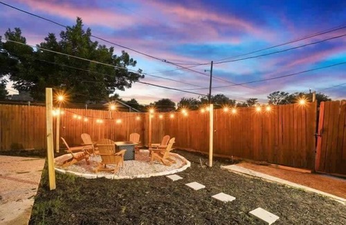 Northwest Dallas House | Posh 6BR/3B Home with Pool, Media/Game Room