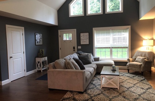 Greenfield Center House | Premier Host for Cleanliness! Come Stay!